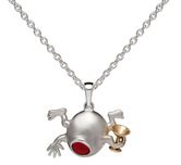 Godard Merchandise Godard Merchandise Olive Martini Necklace - Limited Edition